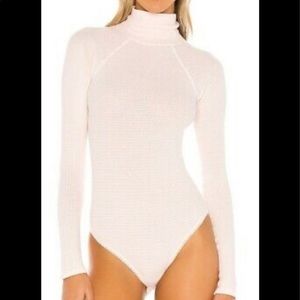 Free People All You Want Bodysuit